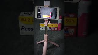 kunjungi IG ekawardayanii link bio no 17 Tongsis Tripod R1S Lampu Bluetooth [upl. by Abby]