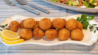 Croquetas cremosas de pollo ¡¡EXTRA DE SABOR [upl. by Trinl5]