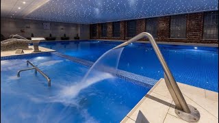 Tour and review of Clifford Day Spa Nottingham  what’s it really like spaday tour [upl. by Claudina]