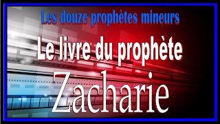 Le livre du prophète Zacharie [upl. by Merlina789]