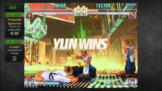 3rd Strike Revival Tourney 1  WNF pyrolee Yun vs 5 Star Ken  GRAND FINALS [upl. by Cassius]