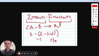 MCAT Question of the Day Calculating Enthalpy [upl. by Bernete420]