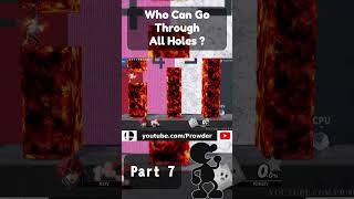 Who Can Reach All Holes  Part 7 [upl. by Cherye]