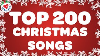 Top 200 Christmas Songs of All Time 🎅 Best Christmas Music Playlist 🎄 Merry Christmas 2024 [upl. by Narok]