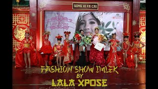 Fashion Show Imlek 2021 Model Model Cilik Cantik Lala Xpose di Hartono Mall Solo [upl. by Llemaj790]