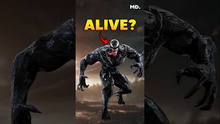 Is Venom Really Dead venom3 spiderverse [upl. by Usanis]