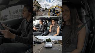 DO NOT OVERTAKE HERE driving test learn london road bike cycling [upl. by Lectra]