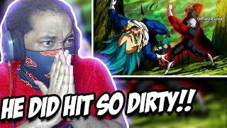 How Jiren made his opponents feel POWERLESS in the tournament of power REACTION Codenamesuper [upl. by Sessler]