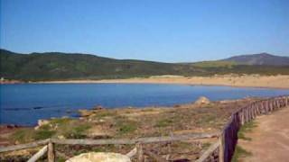 Andiamo alla spiaggia di Porto Ferro quotAlgheroquot [upl. by Fairweather]