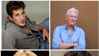 Richard Gere  living Legend 75  an officer and a gentleman  no mercy  longing  birthday [upl. by Homere]