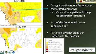 2024 Fire Briefing Update  June 18 2024 [upl. by Anivram]