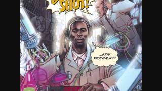 9th Wonder amp Buckshot  Side Talk [upl. by Nyvlem]