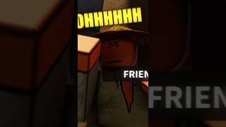 DONT BULLY BE NICE  Roblox The Strongest Battlegrounds roblox robloxedit [upl. by Wershba835]