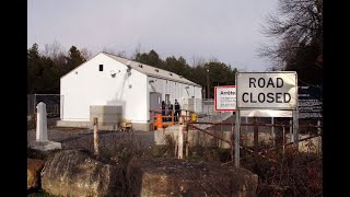 Roxham Road debate Mulcair explains why Quebec calling for the order crossing closure [upl. by Kristoffer]