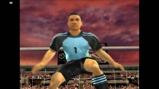 RedCard 2003 on Steam Deck  PS2 Emulation 60 FPS  LetsPlaymaker [upl. by Clarkin]