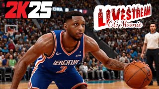 Playing NBA 2K25 EARLY LIVE STREAM We Got It First [upl. by Oicram]