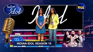 New promo Indian idol s 15 I Anirudh Suswaram I Top 15 I Indian Idol Season 15 Todays Promo [upl. by Seagrave]