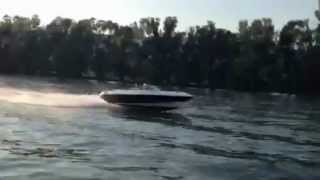 Baja 190 Sport vs Boston Whaler [upl. by Ahidam]