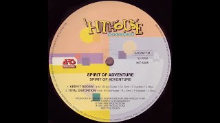 Spirit Of Adventure  Total Distortion 1991 [upl. by Iinden622]