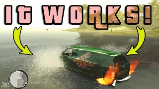 Another realistic gta 4 feature [upl. by Eelra]