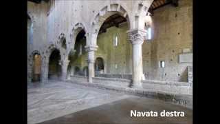 Basilica di San Pietro  Tuscania Viterbo  Italia [upl. by Ahouh]