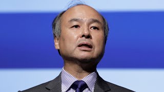 SoftBank’s Son Plans to Create ‘Super’ AI [upl. by Nugent]