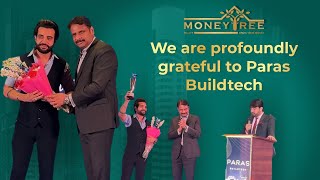 Unforgettable Event Gratitude to Paras Buildtech for an Unforgettable Event  MoneyTree Realty [upl. by Angela]