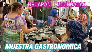 Cocineras Tradicionales Purépechas de Michoacán [upl. by Malonis]