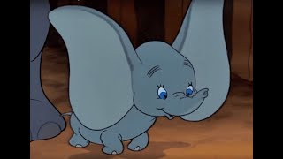 Dumbo der fliegende Elefant Kurzgeschichte für Kleinkinder in Schweizerdeutsch [upl. by Amandy]