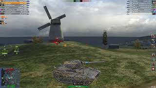 WoT Blitz Replay78 Helsing 11 520 dmg 11 kills [upl. by Phare]