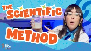 The scientific method What is science How do I do my own experiments [upl. by Yreva]