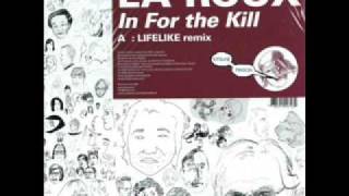 La Roux  In for the kill  Lifelike Remix [upl. by Dlarej]