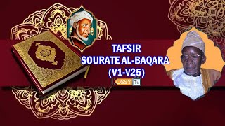 Archive Tafsir Quran Sourate AlBaqarahV1V25par Al Khalifa Cheikh Mouhamadoul Mahy Ibrahima Niass [upl. by Moreta]