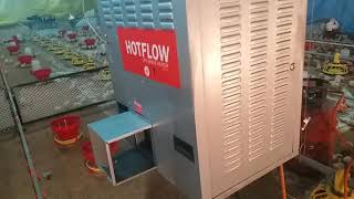 HotFlow LPG Space Heater 4 [upl. by Ailime52]