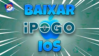 COMO BAIXAR IPOGO NO IOS 2024 ATUALIZADO [upl. by Yardley894]