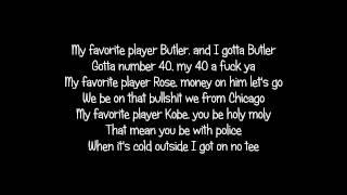 Chief Keef  Sosa Wilt Chamberlain Lyrics [upl. by Ayanej]