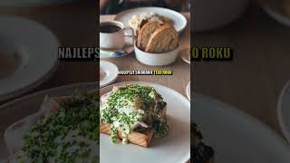 Kraków Najlepsze jedzenie i restauracje w Krakowie w 2023 shorts [upl. by Adnamas]