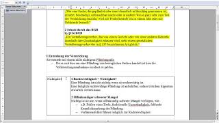 15 Eigentumserwerb durch Hoheitsakt §817 II ZPO Schema Ablieferung Verstrickung [upl. by Falito]