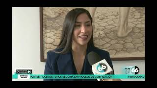 Participa Bárbara Pacheco en Congreso de Derecho IUS de CETYS  Canal 66 [upl. by Maye]