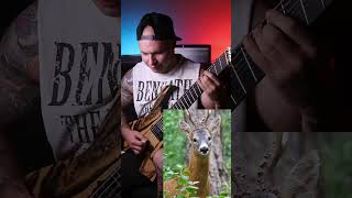 animals scream metal deathcore metal metalmemes extremevocals [upl. by Rabbi212]