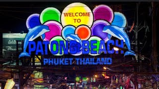 TODAY IN THAILAND BANGLA ROAD STREET TOUR PATONG PHUKET DEC 9TH 2023 [upl. by Bautram53]