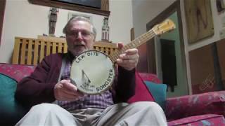 A Banjo Uke Trilogy Lew Dite [upl. by Novyar]