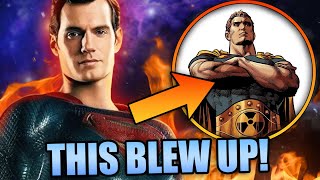 WILD LEAKS Henry Cavill To The MCU As Hyperion Full Breakdown [upl. by Washburn509]