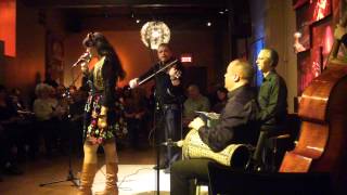 Rona Hartner  Cobzar Live Montreal [upl. by Yuht]