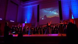 Leonardo Dreams of His Flying Machine Willamette University Chamber Choir [upl. by Norym809]