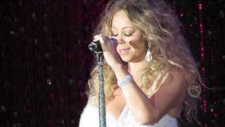 Mariah Carey  02 Looking In LIVE at MLB AllStar Charity Concert NY COMPLETE PERFORMANCE [upl. by Ahsirak379]