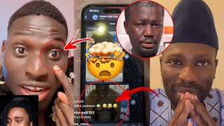 En Live incroyable Adamo Vidéo LMOTIF  Cheikh Ahmed Cisse Kaliphone sall😱🤯 [upl. by Liba88]