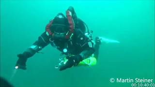 Rebreather Reunion 2017  Kreidesee Lake Hemmoor Germany [upl. by Etteloc]