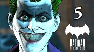 تختيم لعبة  Batman The Enemy Within Episode 5 مترجم عربي الحلقة الخامسة كاملة و الأخيرة [upl. by Tamara354]