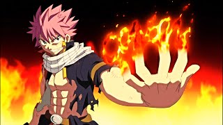 Natsu Dragneel AMV  Last One Standing [upl. by Adnopoz463]